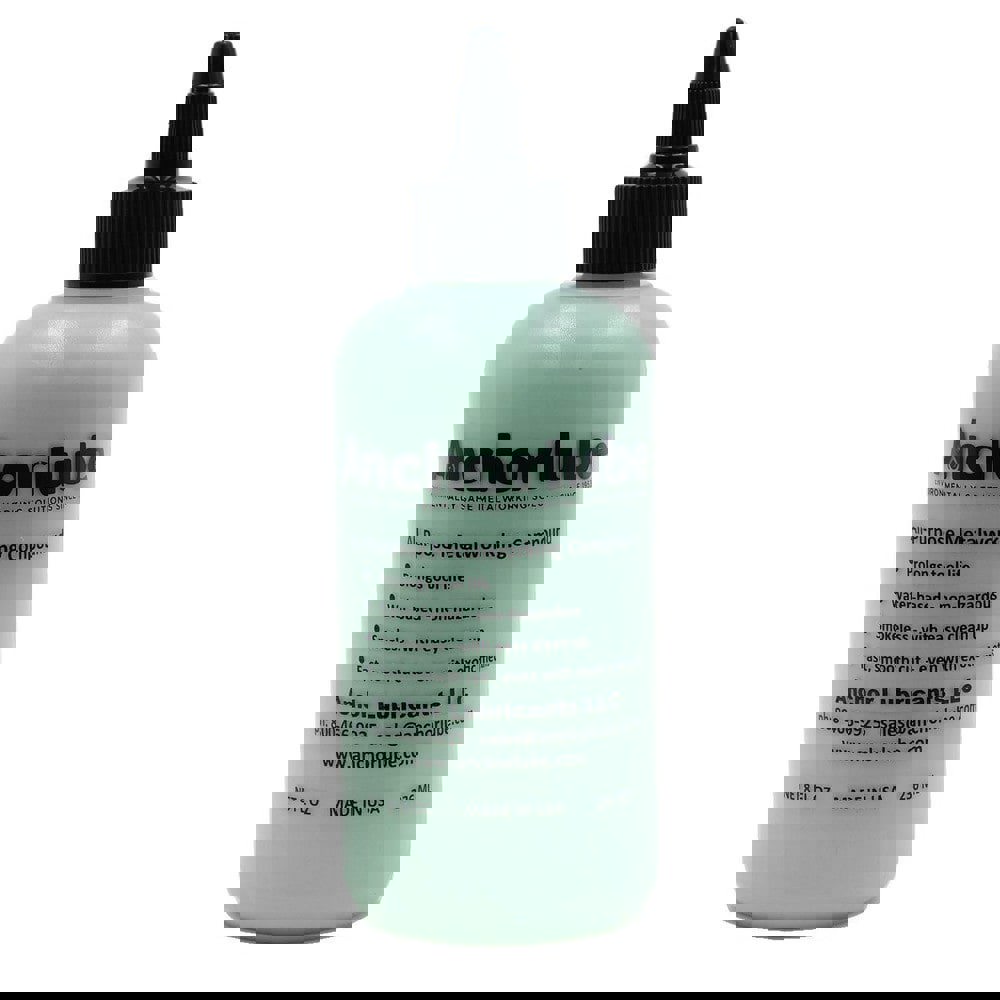 Cutting Fluid: 8 oz Bottle