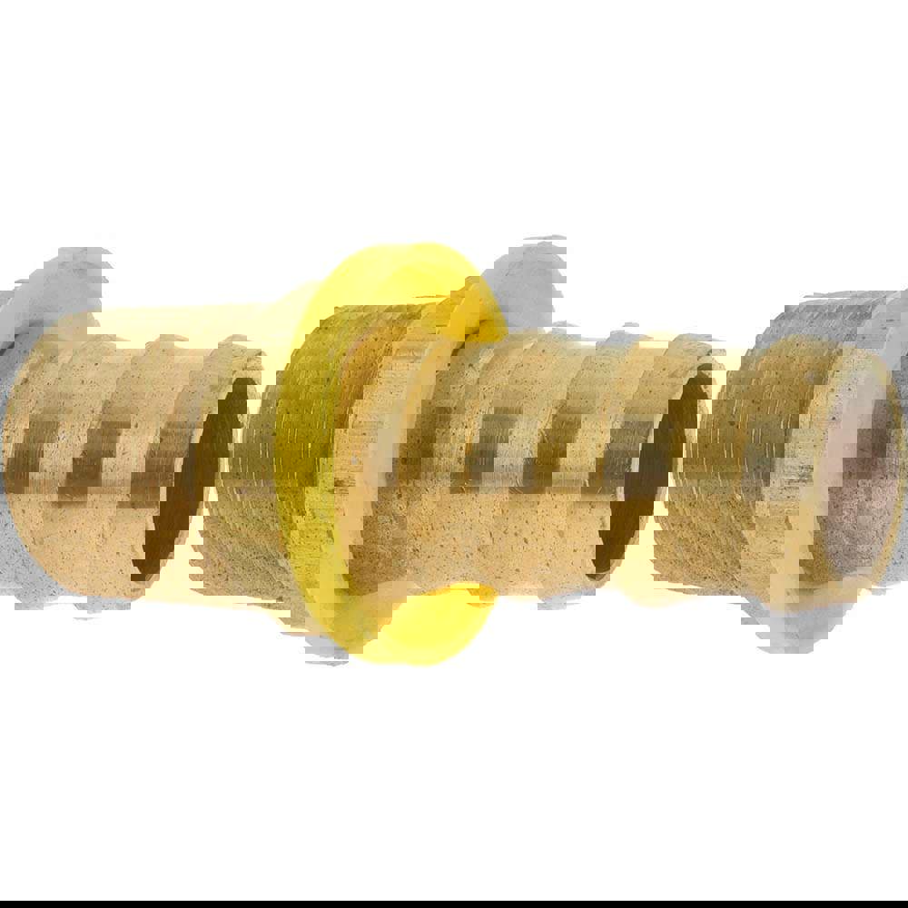 Barbed Push-On Hose Male Connector: 1/2