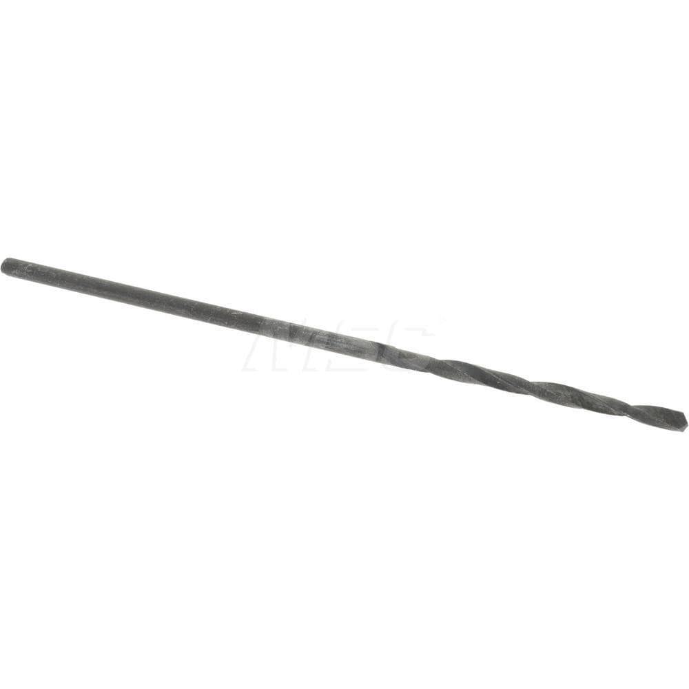 Jobber Length Drill Bit: 1.15 mm (0.0453) Dia, 118 deg, HSS