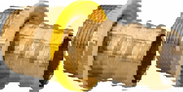 Barbed Push-On Hose Male Connector: 3/4