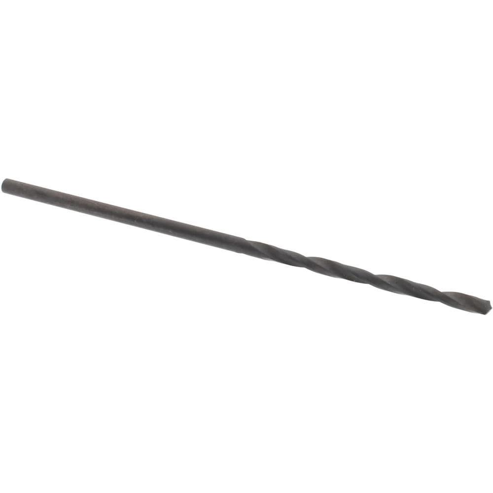 Jobber Length Drill Bit: 1.25 mm (0.0492) Dia, 118 deg, HSS