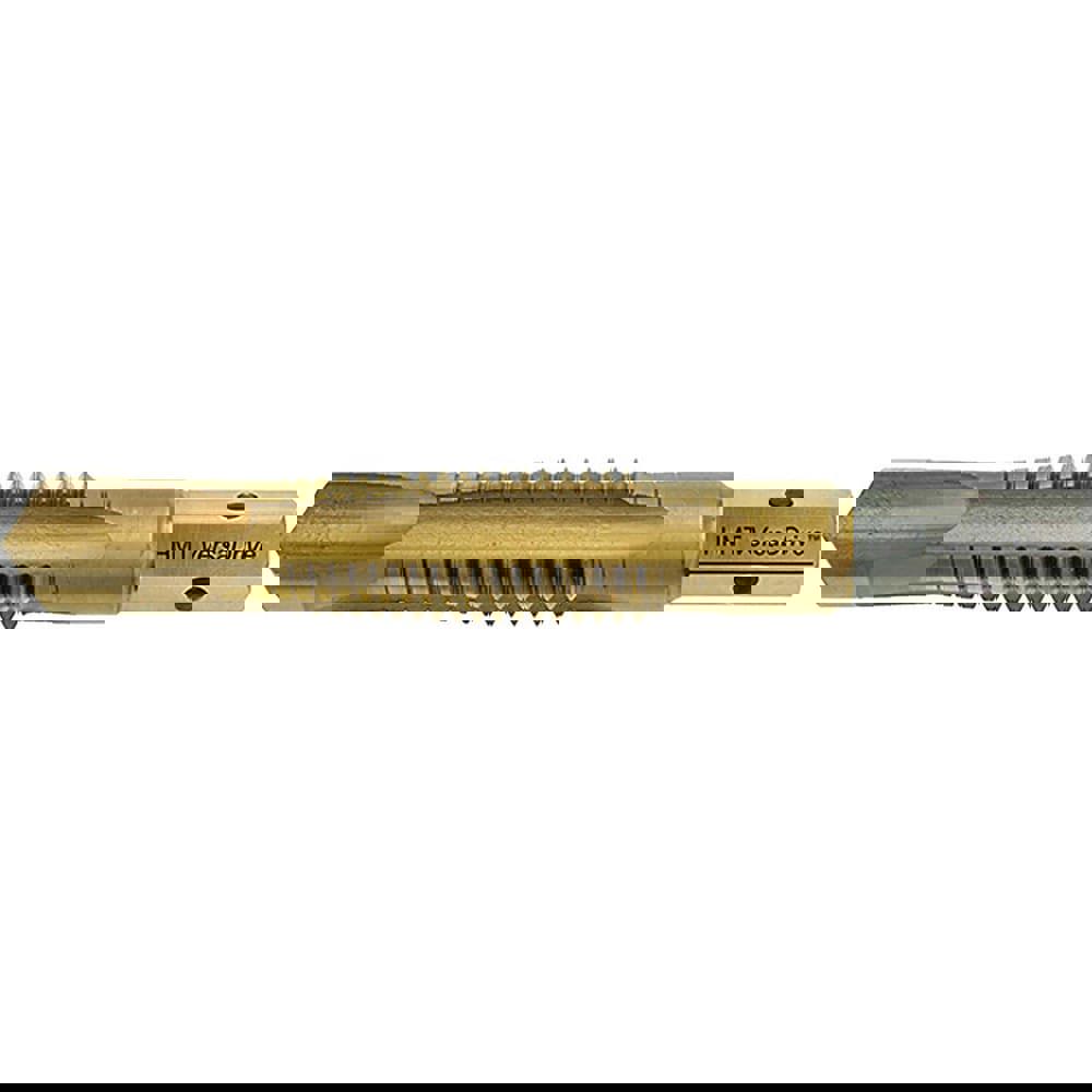 Combination Drill & Taps; Thread Size (mm): M24 x 3.00 ; Thread Standard: Metric Coarse ; Thread Limit: H6 ; Thread Length (mm): 58.00 ; Drill Size (Decimal Inch): 21 ; Drill Size (mm): 21.000