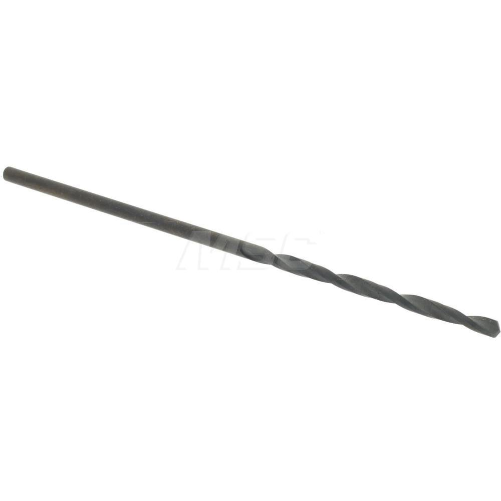 Jobber Length Drill Bit: 1.35 mm (0.0531) Dia, 118 deg, HSS