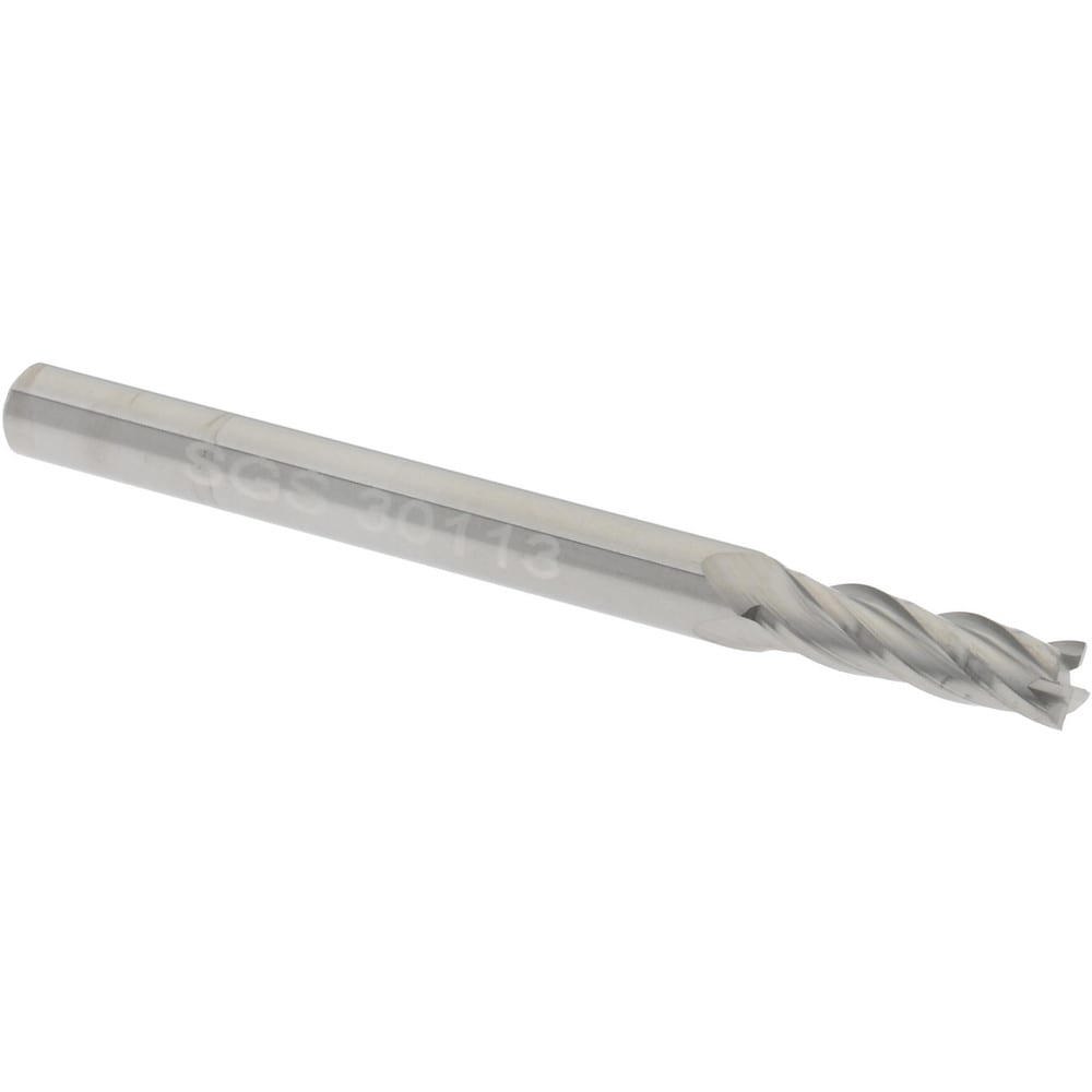 Square End Mill: 7/64