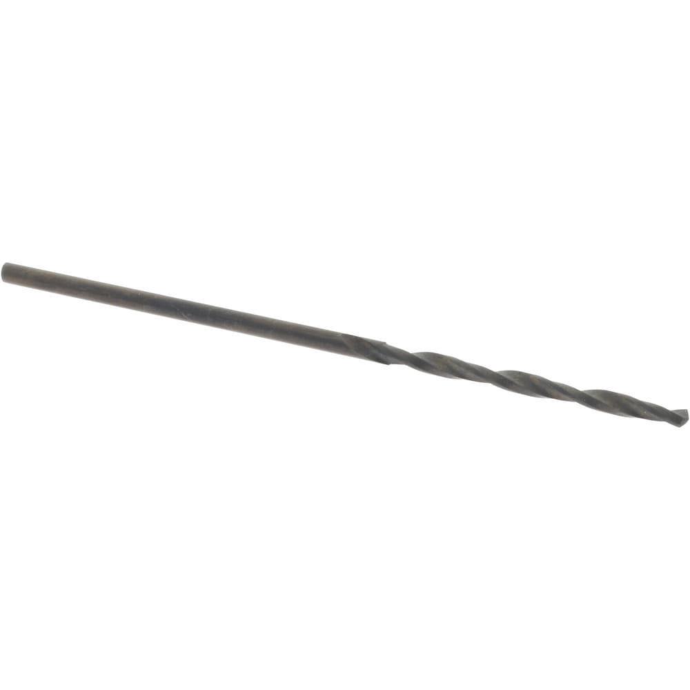 Jobber Length Drill Bit: 1.45 mm (0.0571) Dia, 118 deg, HSS