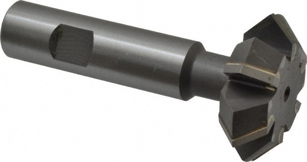 Double Angle Milling Cutter: 90 &deg;, 1-7/8