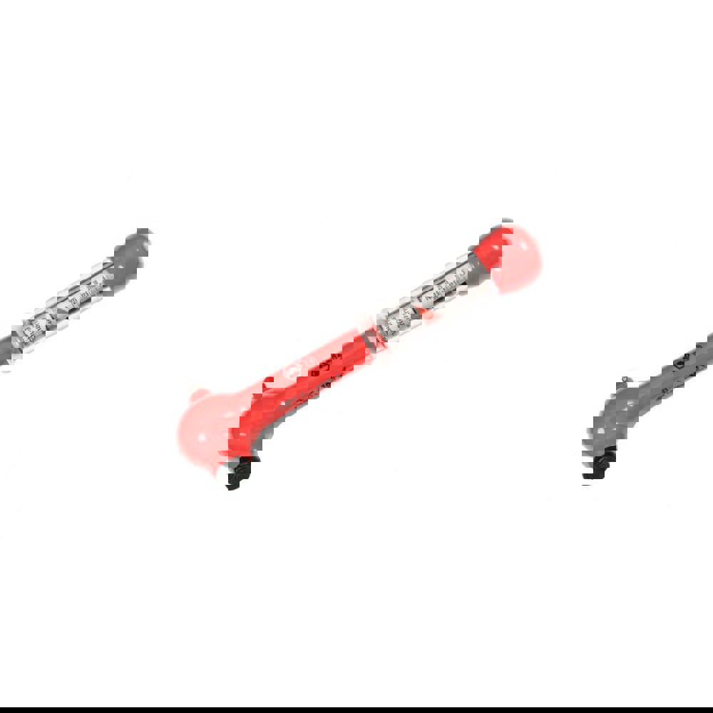 Torque Wrench: Foot Pound & Newton Meter