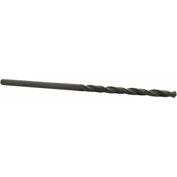 Jobber Length Drill Bit: 1.80 mm (0.0709) Dia, 118 deg, HSS