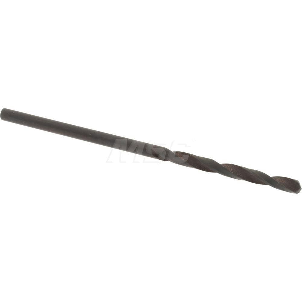 Jobber Length Drill Bit: 1.95 mm (0.0768) Dia, 118 deg, HSS