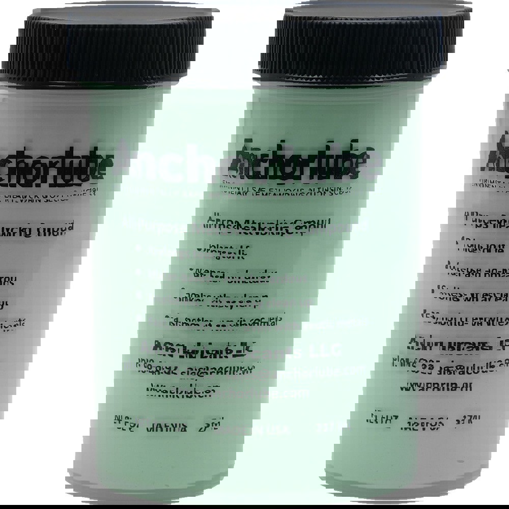 Cutting Fluid: 1/2 pt Jar