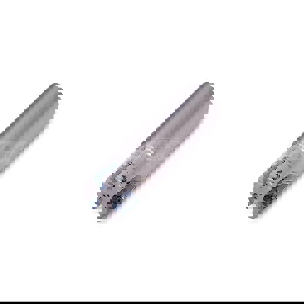 Indexable Square-Shoulder End Mill: 12J1E-1001780R01, 1