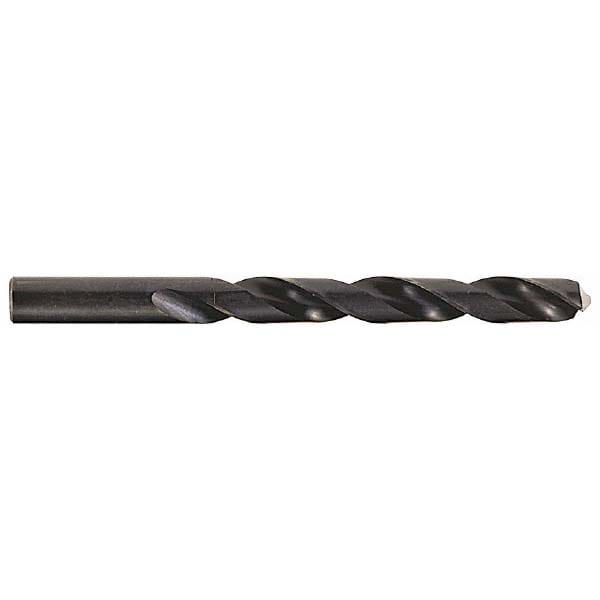Jobber Length Drill Bit: 2.05 mm (0.0807) Dia, 118 deg, HSS