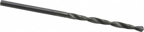 Jobber Length Drill Bit: 2.15 mm (0.0846) Dia, 118 deg, HSS