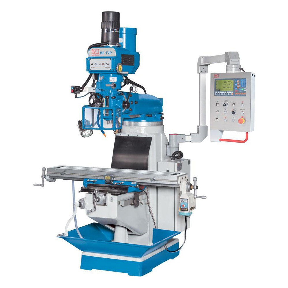 Knee Milling Machine: Frequency
