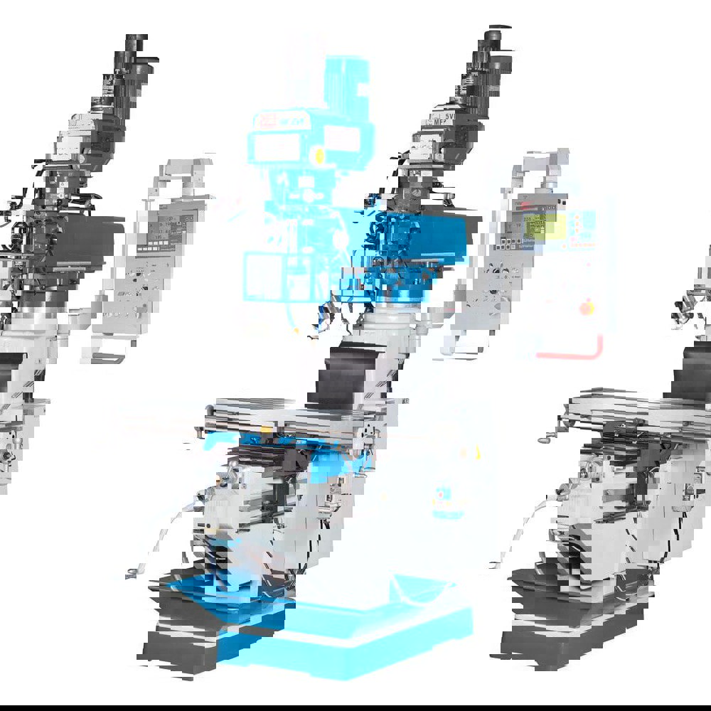 Knee Milling Machine: Frequency