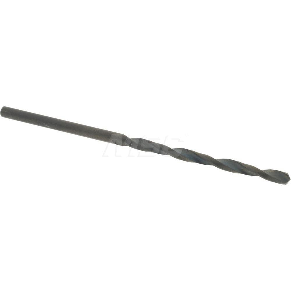 Jobber Length Drill Bit: 2.30 mm (0.0906) Dia, 118 deg, HSS
