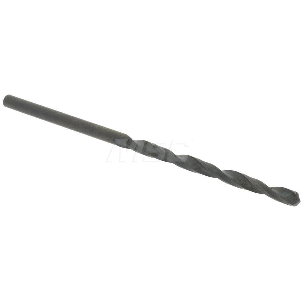 Jobber Length Drill Bit: 2.40 mm (0.0945) Dia, 118 deg, HSS