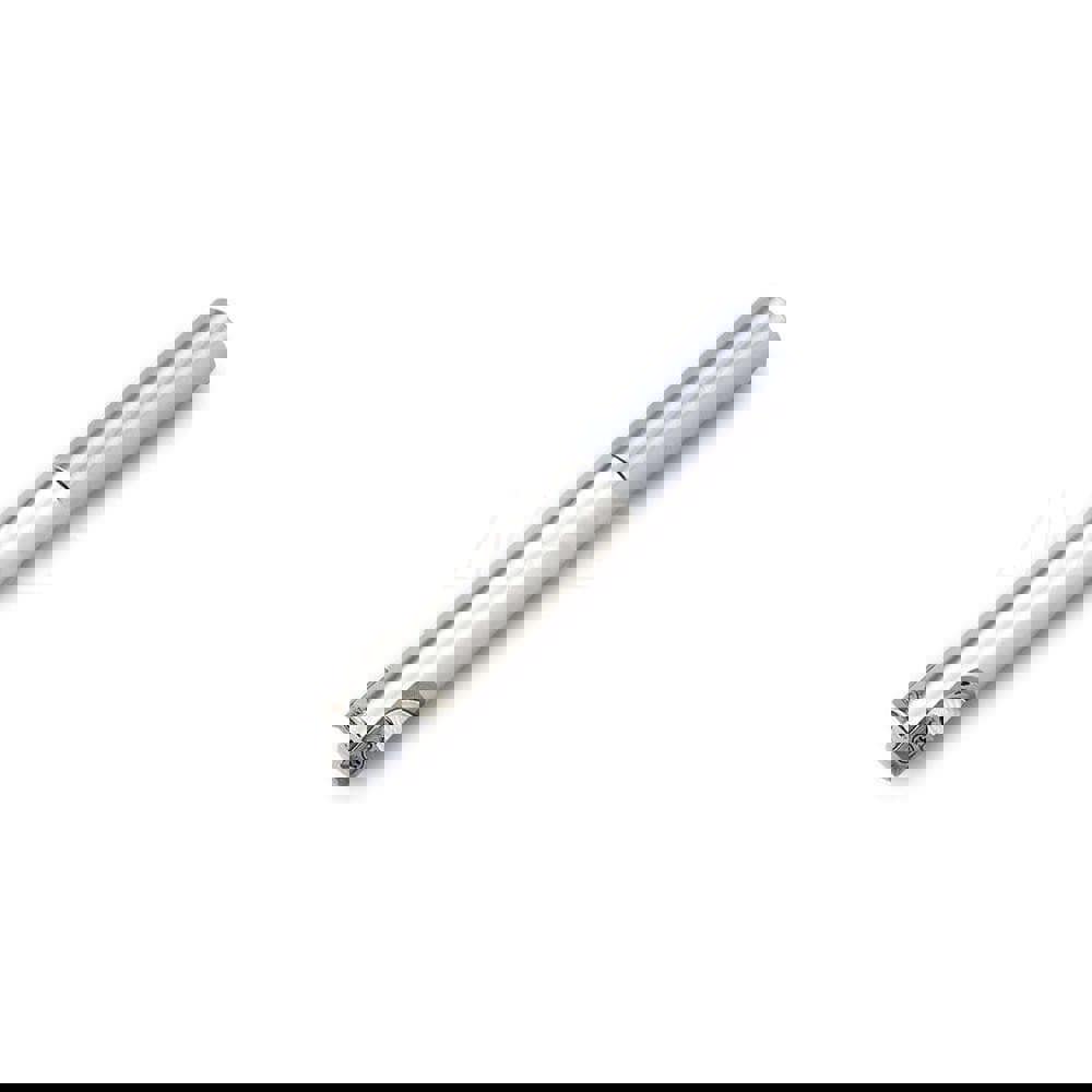 Indexable Square-Shoulder End Mill: 12J1F-0701784R01, 3/4