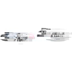 Marker: Metallic Silver, Oil-Based