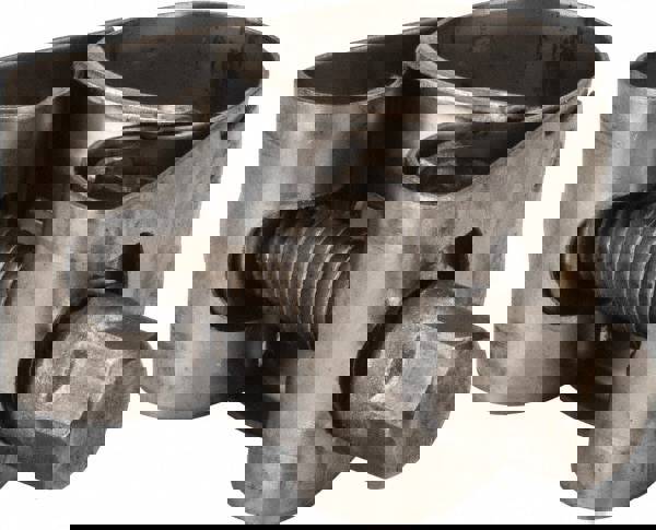 T-Bolt Hose Clamp: 0.67 to 0.75