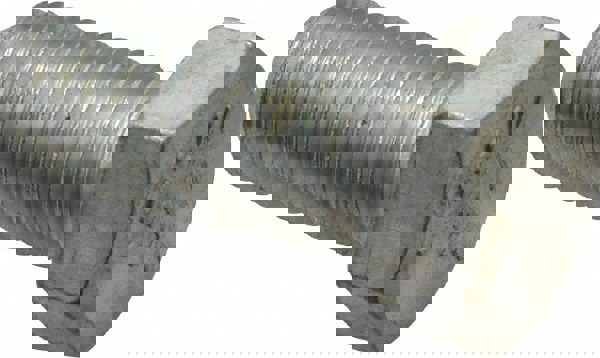 Hex Head Cap Screw: 9/16-12 x 1-1/4