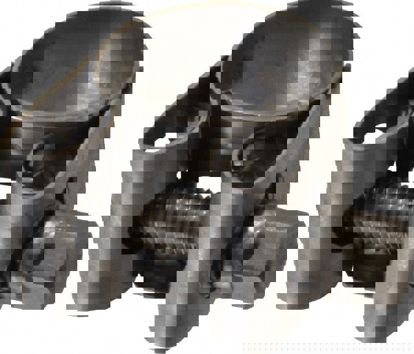 T-Bolt Hose Clamp: 0.75 to 0.83