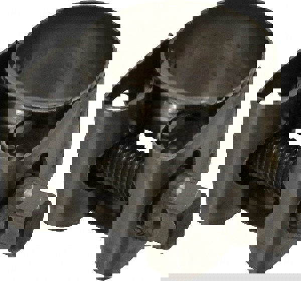 T-Bolt Hose Clamp: 0.83 to 0.91