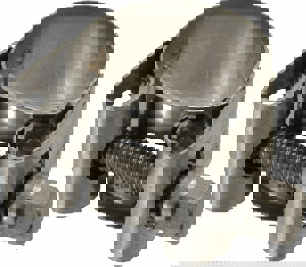 T-Bolt Hose Clamp: 0.91 to 0.98