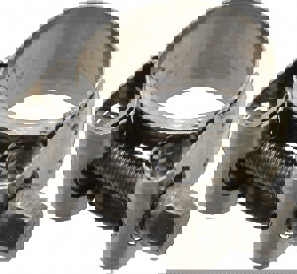 T-Bolt Hose Clamp: 1.14 to 1.22