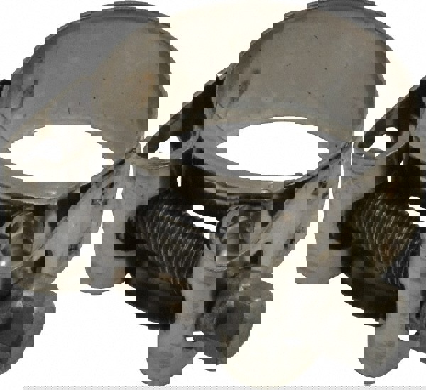 T-Bolt Hose Clamp: 1.34 to 1.46