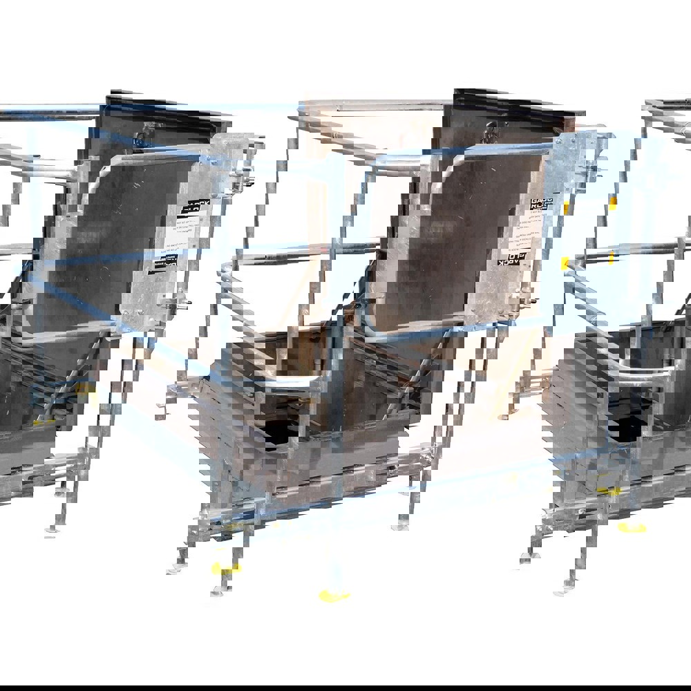 Skylight Guards; Load Rating (Lb.): 409 (Pounds)