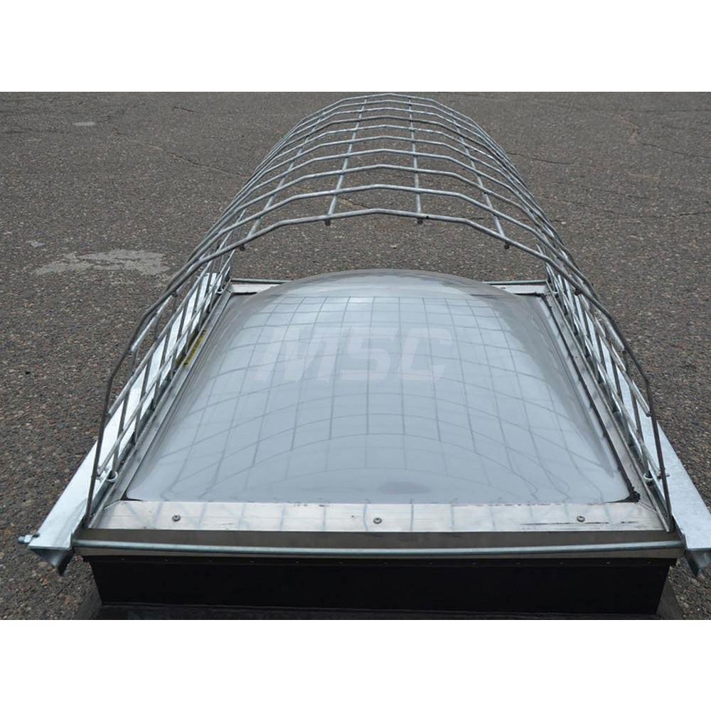 Skylight Guards; Load Rating (Lb.): 404 (Pounds)