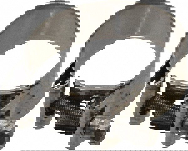 T-Bolt Hose Clamp: 2.48 to 2.68