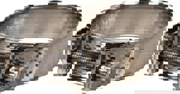 T-Bolt Hose Clamp: 3.35 to 3.58