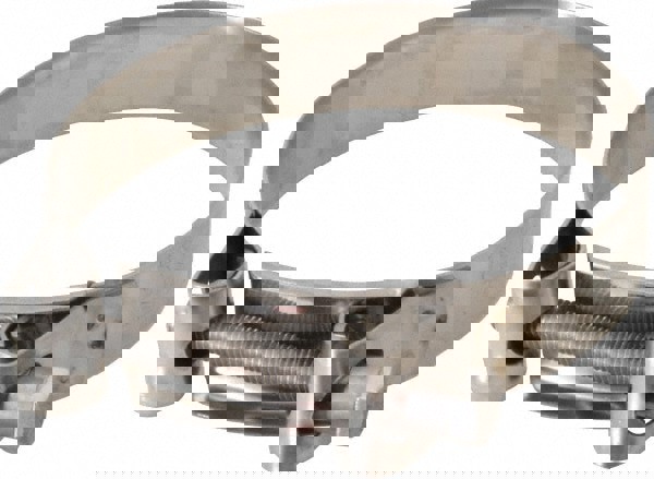 T-Bolt Hose Clamp: 4.1 to 4.41