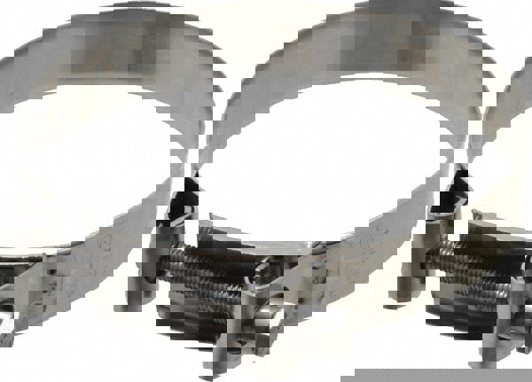 T-Bolt Hose Clamp: 4.76 to 5.11