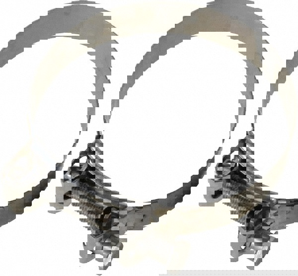 T-Bolt Hose Clamp: 5.11 to 5.51