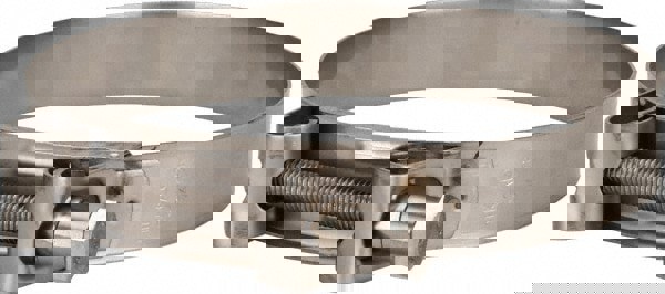 T-Bolt Hose Clamp: 5.91 to 6.38