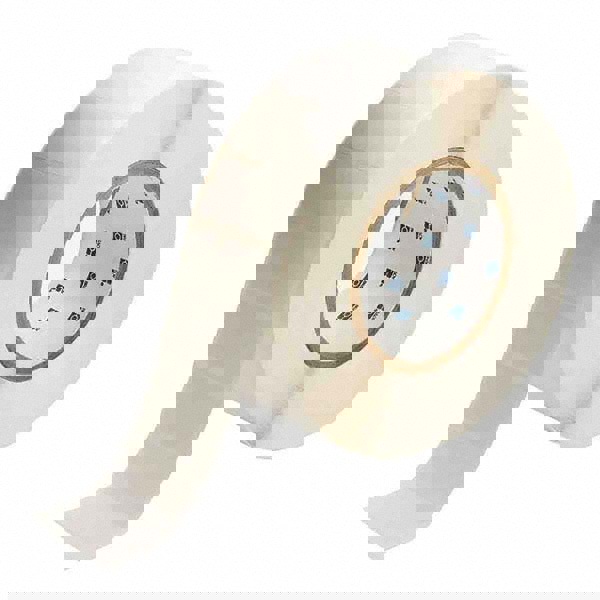 Label Maker Label: White, Paper, 3,000 per Roll