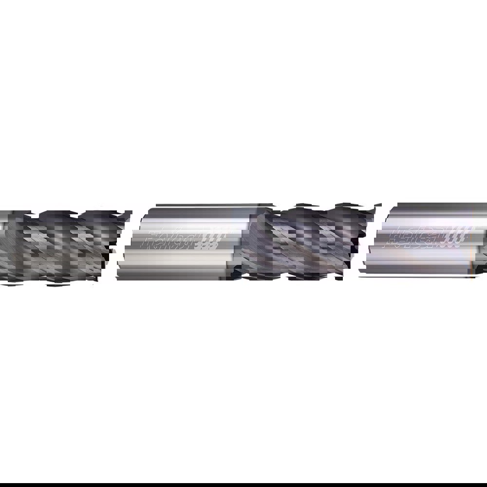 Square End Mill: 0.2500