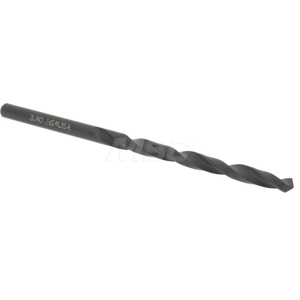 Jobber Length Drill Bit: 3.90 mm (0.1535) Dia, 118 deg, HSS