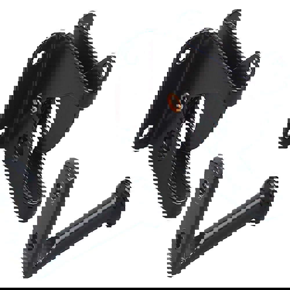 Gate Latches; Mount Type: Screw ; Finish/Coating: Black ; Overall Length: 2.20 ; Projection: 2.24in ; Overall Width: 2 ; Overall Height: 45.7mm