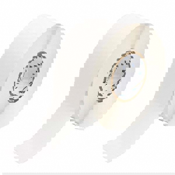 Label Maker Label: White, Paper, 1,000 per Roll