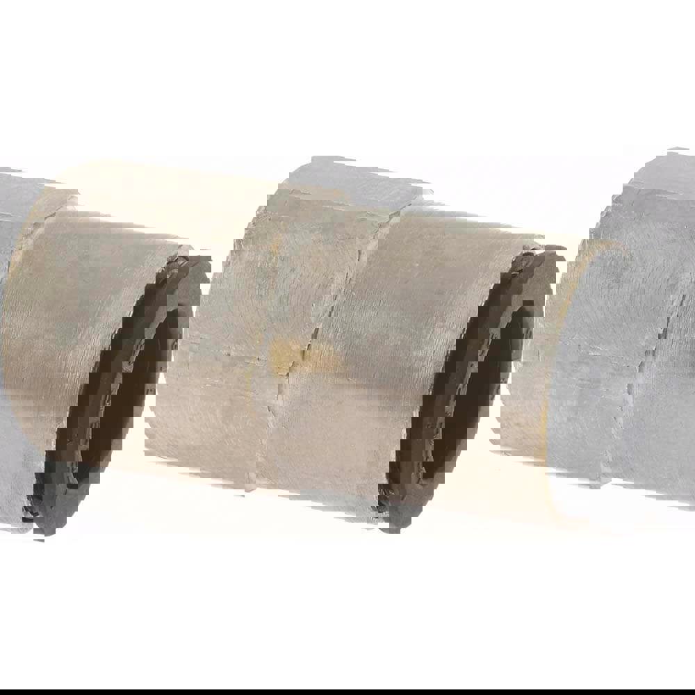 Push-To-Connect Tube Fitting: Connector, Straight, 1/4