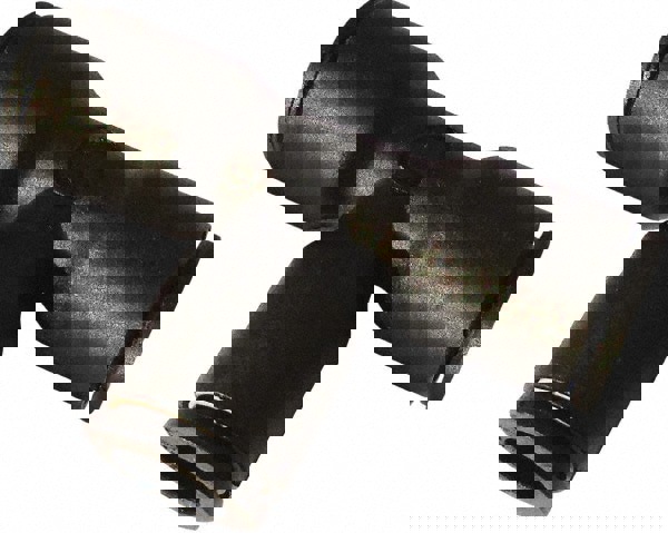 Push-To-Connect Tube Fitting: Connector, Straight, 1/4