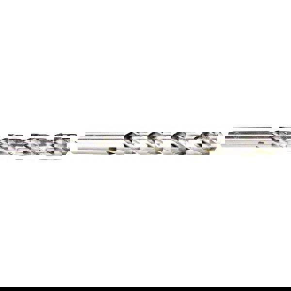 Jobber Length Drill Bit: 0.46 mm Dia, 118 &deg;, High Speed Steel