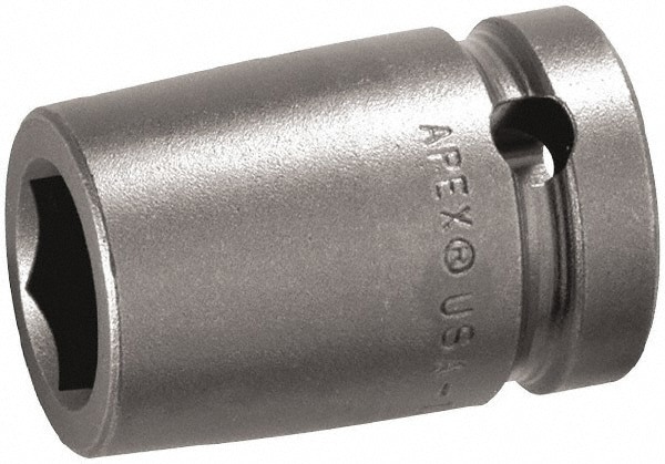 Impact Socket: 7/16