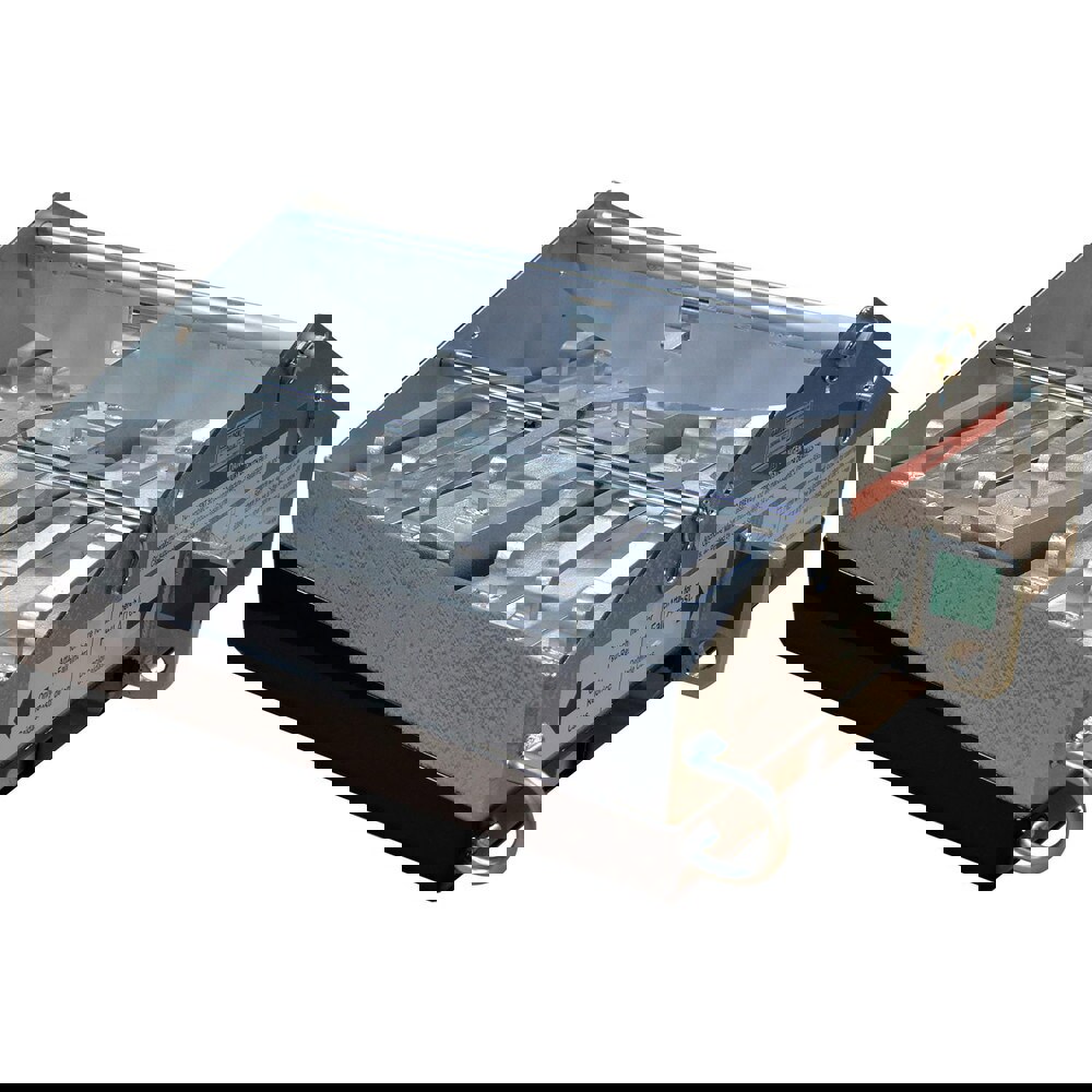 Anchors, Grips & Straps; Material: Steel ; Anchor Point Connection Type: D-Ring ; Tensile Strength: 0 ; For Use With: Tie Off Point or Anchor