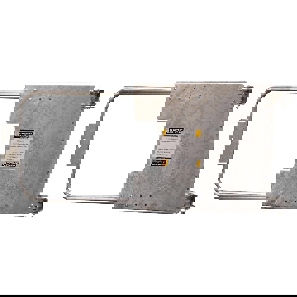 Rail Safety Gates; Opening Size: 17-48