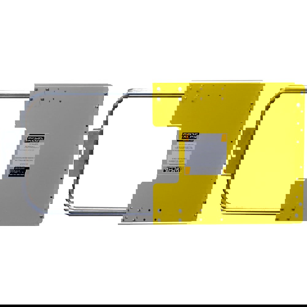 Rail Safety Gates; Opening Size: 17-48